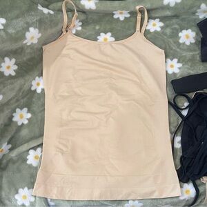 Camisole for Women Tummy Control Shaper Seamless Compression